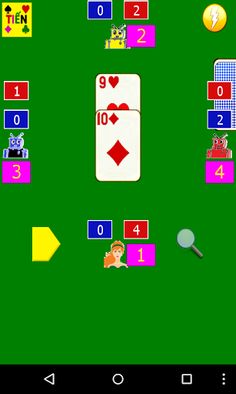 Tien Len Poker - Screenshot 3