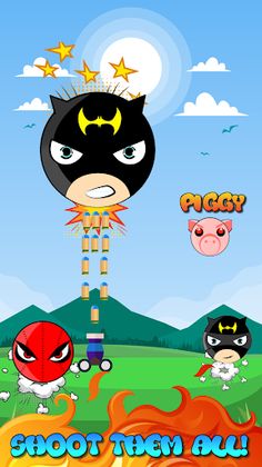 ball bounce vs imposter - Screenshot 3