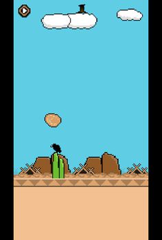 Tumbleweed - Screenshot 3