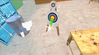 Bottle Shooter XR - Screenshot 2