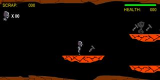 TPSG: ROBO RUNNER - Screenshot 2