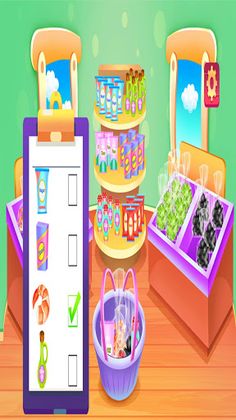 clean kitchen to cook pizza - Screenshot 2