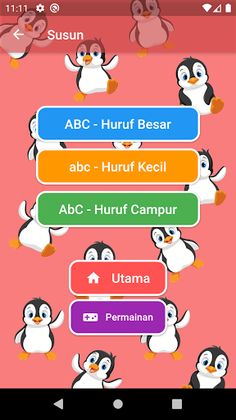 BamBam Belajar ABC - Versi Pen - Screenshot 4