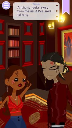 Diary- The Naked Truth - Screenshot 2