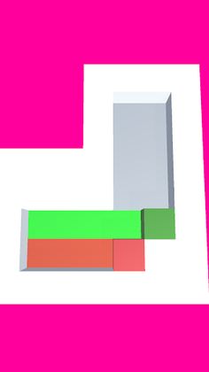 Amazing Color Fill 3D - Screenshot 1