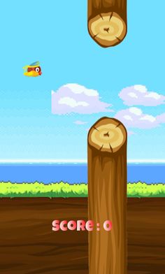 Flimsy Bird - Screenshot 4