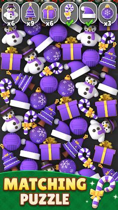 Match Triple 3D: Matching tile - Screenshot 3