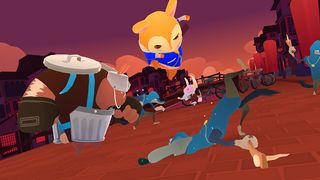 Hamsterdam - Screenshot 1