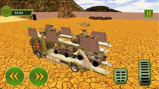 Turkish Army Vehicle Transport - Screenshot 2