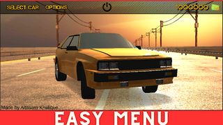 Hyper Driving - Screenshot 1