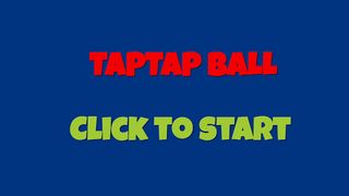 TapTap Ball - Screenshot 1