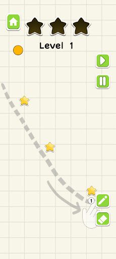 Ball Guider : Brain Puzzle - Screenshot 1