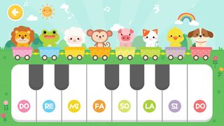 Kids Piano - Screenshot 2