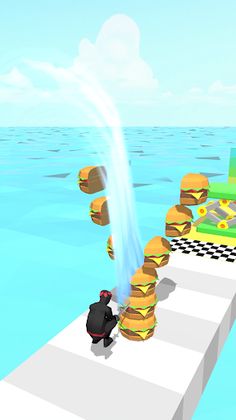 Jump&Slash - Screenshot 2