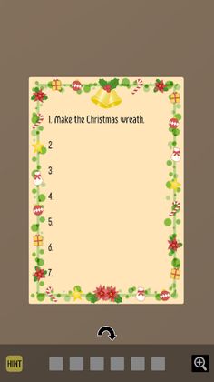 Escape Room Christmas Puzzle - Screenshot 3