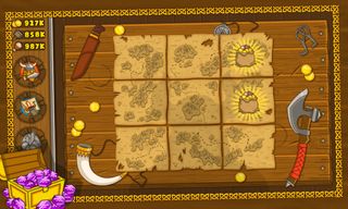 Nordic Kingdom Action Game - Screenshot 1