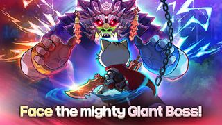 Super Cat Idle - Screenshot 2