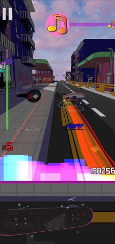 Beat Skater - Screenshot 3