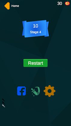 Crazy Knife Hit 2 - Screenshot 2