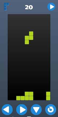 Classics Blocks Free - Screenshot 2