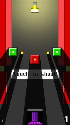 Droppy Square - Screenshot 1