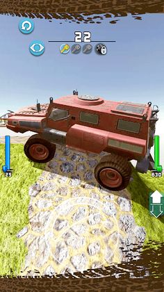 Hyper 4x4 Driving - Screenshot 3