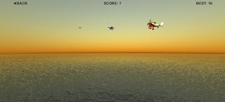 Sky Escape - Screenshot 2