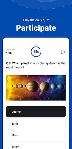 Qtopia: Quiz & Fun Facts - Screenshot 3