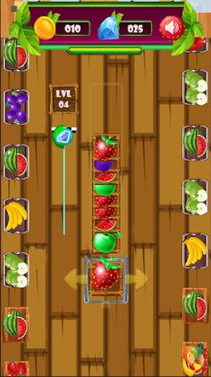 Fruit Market : fruits game - Screenshot 4