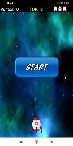 Abyla Galaxy - Screenshot 1