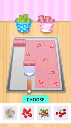 DIY Dessert Maker - Screenshot 2