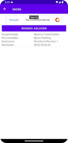 Forza Community App - Screenshot 4