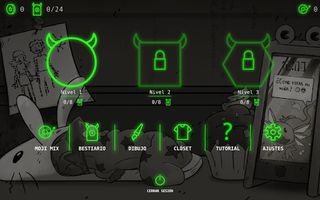 Chuka: break the silence - Screenshot 2