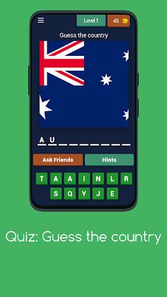 Quiz: Guess the country - Screenshot 3