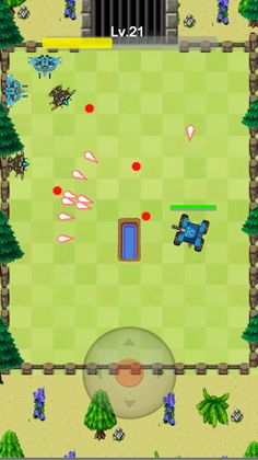 Tank Hero Ultimate - Screenshot 4