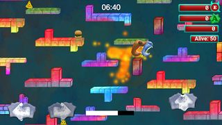 Eat Me: Eat Or Be Eaten - Screenshot 2