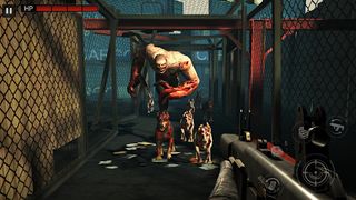 Zombie Shooting : D-Day 2 - Screenshot 2