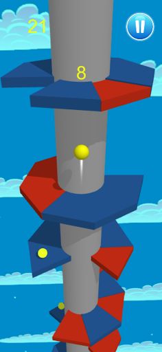 Ball Down - Screenshot 3