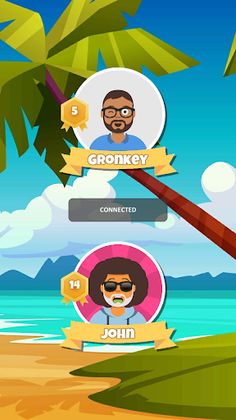 Word Relay : PVP Word War Game - Screenshot 3