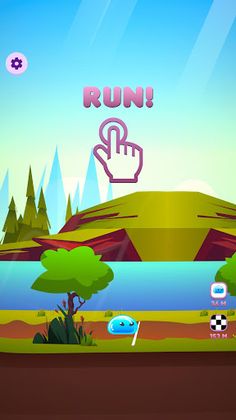 Number Rush: Tap&Track - Screenshot 2