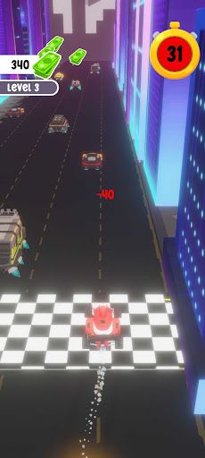 Line Driver - Screenshot 4
