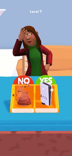 Yes or No Challenge - Screenshot 4