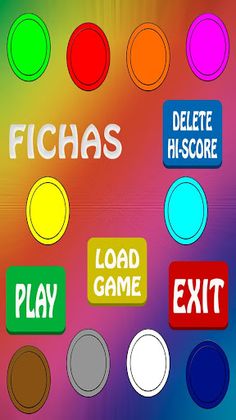 Fichas - Screenshot 1