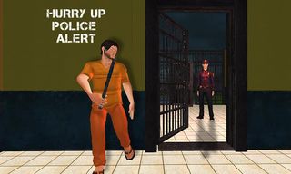 PRISONER SURVIVAL JAIL BREAK - Screenshot 2