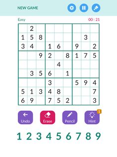 Sudoku1000 - Screenshot 4