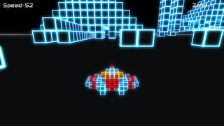 Neon Race - Screenshot 1