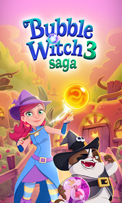 Bubble Witch 3 Saga - Screenshot 5
