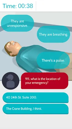 ReLIVe Responder - Screenshot 4