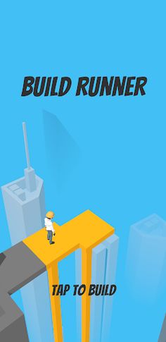 Build Runner 3D - Screenshot 1