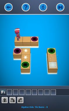 AlgoRun Kids - Screenshot 4